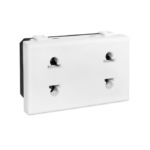 DADO TOMA UNIVERSAL DOBLE - DELUXE