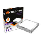 PANEL LED CUADRADO SATINADA