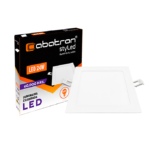 PANEL LED CUADRADO PARA EMPOTRAR