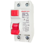 INTERRUPTOR DIFERENCIAL BWS 500 - 2 POLOS