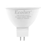 Foco Led Dicroico - GU5.3 ECOLUX