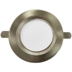 SPOTLIGHT LED 7W BORDE METAL