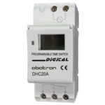 INTERRUPTOR HORARIO TIMER DIGITAL 20A