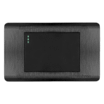 INTERRUPTOR SIMPLE EMPOTRAR - PLATINIUM