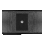 TOMA COAXIAL EMPOTRAR - PLATINIUM