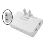 ADAPTADOR TOMA TRIPLE GIRATORIO