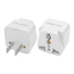 ADAPTADOR TOMA MÚLTIPLE ESPIGA PLANA