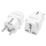 ADAPTADOR TOMA MÚLTIPLE SCHUKO