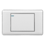 INTERRUPTOR CONMUTACIÓN SIMPLE EMPOTRAR - PLATINIUM