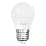 Foco Led Bolita